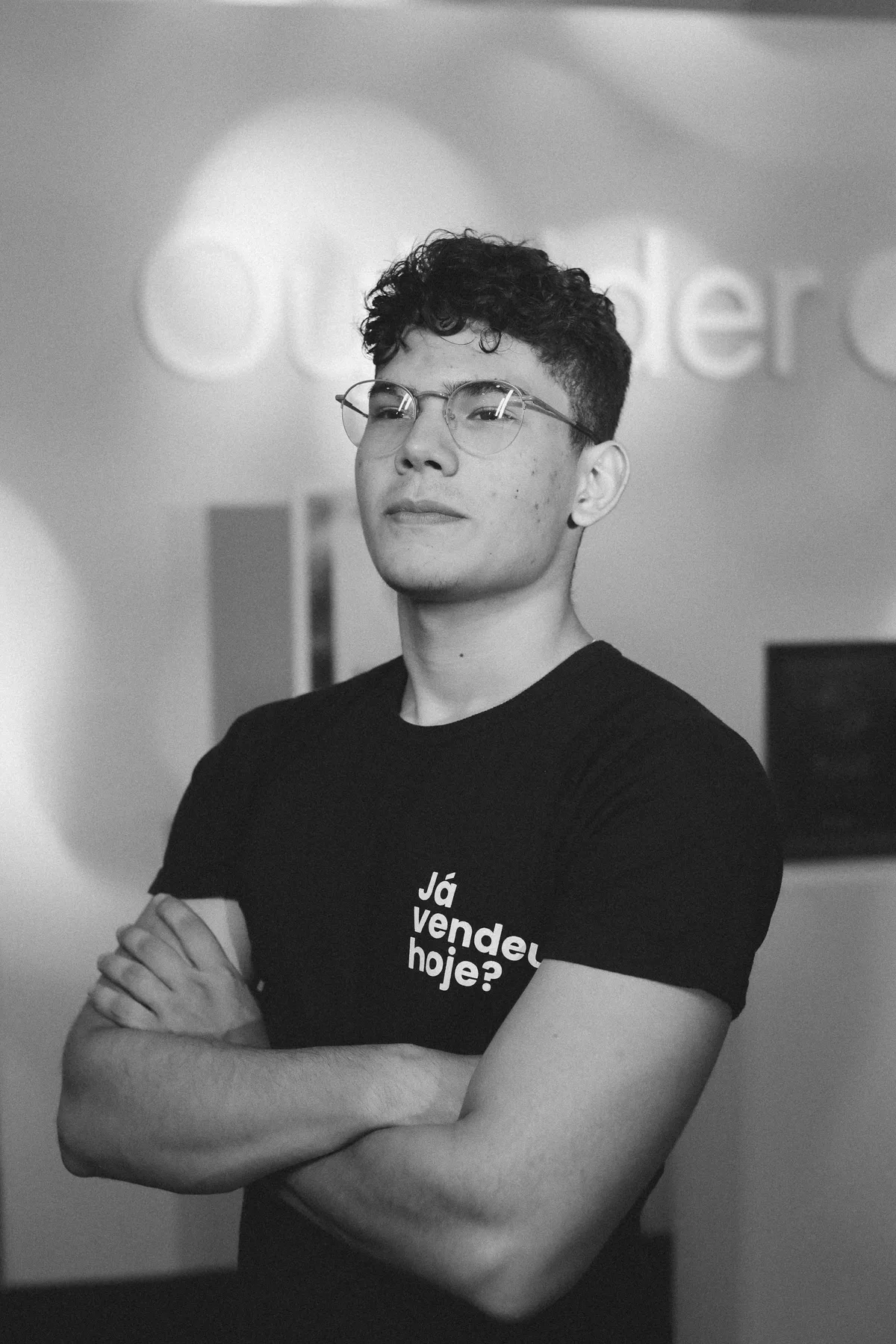 Rafael Victor, fundador da Agency FWD